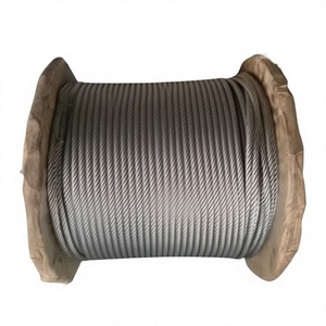 Cable de Acero a Buen Precio para Grúas Pórtico y Maquinaria de Construcción - Product Image 1