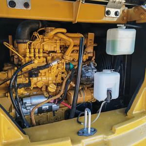 Excavateur hydraulique sur chenilles Cat 308E2 CAT 308 Cat308 d'occasion Offre Spéciale de pelleteuse d'origine américaine - Product Image 6