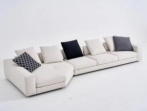 Sofás <span class=keywords><strong>de</strong></span> esquina seccionales modernos italianos con diseño <span class=keywords><strong>de</strong></span> chaise, juego <span class=keywords><strong>de</strong></span> sofás <span class=keywords><strong>de</strong></span> piano <span class=keywords><strong>de</strong></span> cuero, <span class=keywords><strong>muebles</strong></span>, <span class=keywords><strong>muebles</strong></span>, sofá modular en forma <span class=keywords><strong>de</strong></span> L - Product Image 6