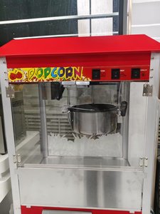 Machine à <span class=keywords><strong>Popcorn</strong></span> Entièrement Automatique de Luxe en Acier Inoxydable pour Snacks - Product Image 4