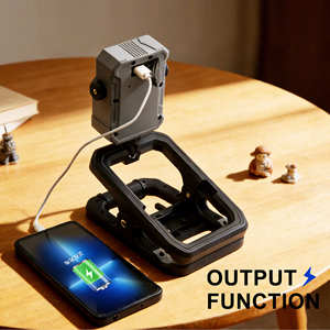 2026 New Work <b>Light</b> Series Clip Car Repair Magnet Portable Worklight LED Rechargeable Work <b>Light</b> Car <b>Garage</b> Working <b>Light</b> - Product Image 4