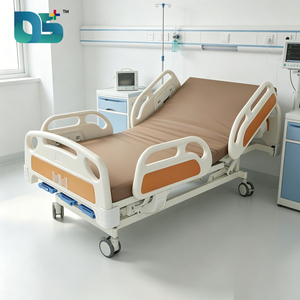 Lit manuel durable de qualité supérieure pour patients paralysés ou handicapés – Prix usine pour grossistes - Product Image 2