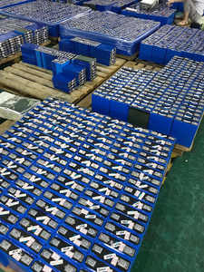 Batterien Klasse A Wiederaufladbare Graphen-Lithium-Eisen-Phosphat-Batterie Lifepo4 <span class=keywords><strong>3</strong></span>.2v 200ah Prismatic Cell - Product Image 5