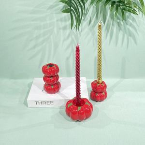 Adorno <span class=keywords><strong>de</strong></span> <span class=keywords><strong>tomate</strong></span> <span class=keywords><strong>de</strong></span> cerámica roja <span class=keywords><strong>de</strong></span> mesa <span class=keywords><strong>de</strong></span> diseño original y marco <span class=keywords><strong>de</strong></span> fotos patrón vertical minimalista accesorios <span class=keywords><strong>de</strong></span> frutas y verduras - Product Image 6