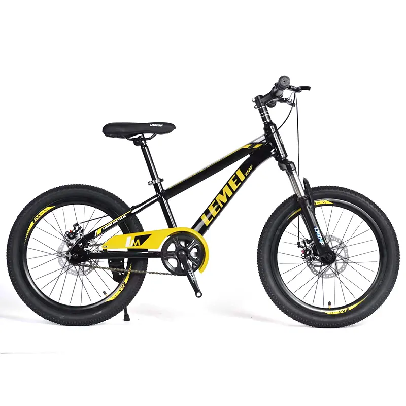 Custom 7 Speed variabile 18 20 pollici ragazzo ciclo bambini grande alluminio bambini Mountain Bike bicicletta per 7 8 10 11 a 12 anni