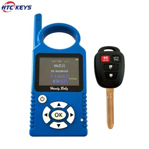 Guscio di Ricambio per Chiave <span class=keywords><strong>Auto</strong></span> a 3+1 Pulsanti 315MHz con Chip H per SUV Toyota Tundra RAV4 2017-2019, Custodia Chiave <span class=keywords><strong>Auto</strong></span> FCCID: GQ4-52T - Product Image 3