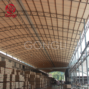 Teja de techo de plástica de PVC que más ventas <span class=keywords><strong>en</strong></span> Ecuador Columbia y México - Product Image 4