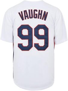 Maillot de baseball personnalisé par sublimation, ambiance rétro, 100 % polyester, respirant, anti-humidité, séchage rapide, confortable, col Henley - Product Image 4