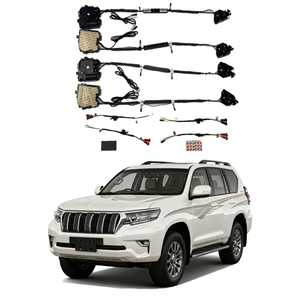 ชุดอัพเกรด/ติดตั้งประตูท้ายไฟฟ้าแบบดูดกลับสำหรับ Toyota Land Cruiser Prado LC150 ปี 2018-2020 ด้านขวา - Product Image 1
