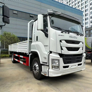 Camión <span class=keywords><strong>de</strong></span> Carga Isuzu Diésel 4x2 <span class=keywords><strong>de</strong></span> 11-13 Toneladas con Transmisión Manual, Nuevo - Product Image 1