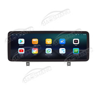 Baoshang 12,3 'Android14 Radio de coche pantalla táctil para Honda CR-V 2023-2026 navegación GPS Video reproductor Multimedia con Carplay