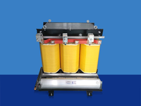 Transformador Seco HONKIDA SC12 Trifásico de 11kV 35kV, 10KVA-50000KVA, 100% Cobre, Refrigeración ONAN, 50/60Hz