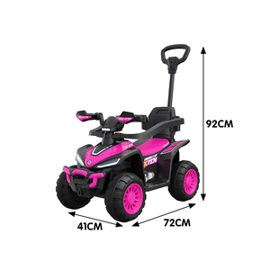 Article populaire : Voiture électrique 6V avec télécommande, <span class=keywords><strong>mini</strong></span> <span class=keywords><strong>quad</strong></span> pour enfants, voiture pour bébé - Product Image 5