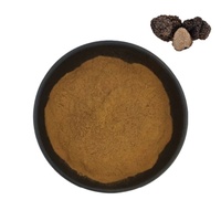 Fabrieksleverancier Zwarte Truffel Extract 10:1 30:1 50:1 Zwarte Truffel Extract Poeder