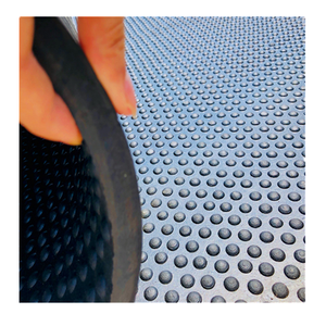 Tapis cheval en caoutchouc, tapis tapis tapis <span class=keywords><strong>de</strong></span> sol en carrelage - Product Image 5