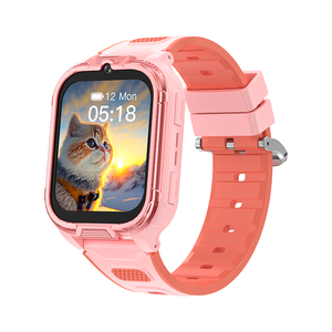 Orologio Intelligente Elite YuanFU per Bambini con Display TFT Quadrato, Localizzatore GPS WiFi, Impermeabile IP65, 4 Giorni di Autonomia della Batteria - Product Image 1
