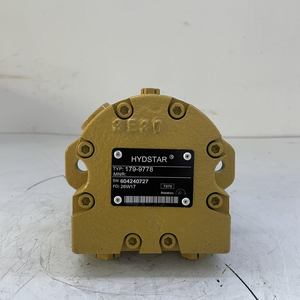 มอเตอร์พัดลมไฮดรอลิก Solarhome 179-9778 ใช้ได้กับรถขุด Caterpillar รุ่น 322C, 322C FM, 325C, 325C FM และ M325C MH - Product Image 4