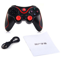 Manette de jeu sans fil T3 X3 V3.0 la plus vendue, 3ème génération, télécommande, joystick pour smartphones Android et iOS
