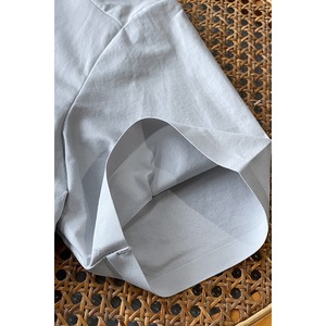 <span class=keywords><strong>Camiseta</strong></span> de secado rápido para correr para <span class=keywords><strong>hombre</strong></span>, transpirable, informal, <span class=keywords><strong>con</strong></span> patrón sólido, <span class=keywords><strong>manga</strong></span> <span class=keywords><strong>corta</strong></span>, <span class=keywords><strong>bolsillo</strong></span>, diseño en blanco - Product Image 4