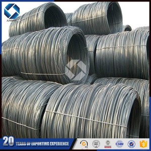 Raw Material of Nail Making 5.5mm 6.5mm <strong>8mm</strong> 10mm Sae1006 Sae1008 Steel Wire <strong>Rod</strong> <strong>Iron</strong> <strong>Coil</strong> Price - Product Image 6