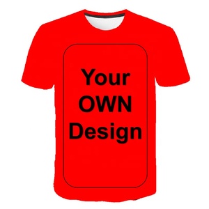 <span class=keywords><strong>Meilleur</strong></span> prix T-shirt en polyester et coton de haute qualité avec logo 160 170 180 190 200 Gsm T-shirts personnalisés unisexe - Product Image 2