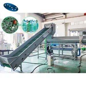 Sevenstars Label remover PET bottle PVC label separator for washing recycling line plastic recycling machinery