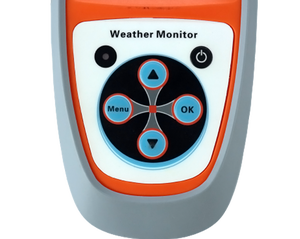 TZS ชุดมืออาชีพมือถือดิจิตอลดินเครื่องวัดความชื้น - Product Image 5