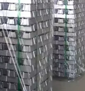 Lingots de plomb pur à haute pureté 99,994 %, alliage refusé raffiné 99,99 %, vente à chaud - Product Image 2