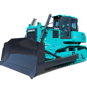 Bulldozer électrique sur chenilles Shantui neuf de 26 tonnes DE26-X2 à émissions nulles à vendre dans la catégorie des machines de terrassement - Product Image 1