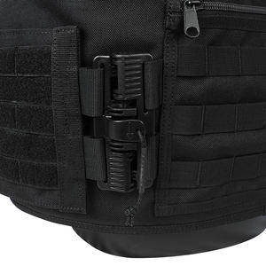 Gilet tactique multifonctionnel respirant et durable à dégagement rapide, ajustable, pour l'entraînement en extérieur avec système Molle - Product Image 6