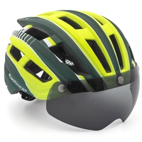 VICTGOAL pare-soleil magnétique amovible casque de vélo accessoires réglables casque de vélo de sécurité casque de vélo moto
