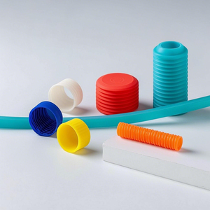 Moule en silicone personnalisé pour bouchons de tube de dentifrice, presse-agrumes et outils de salle de bain - Product Image 5