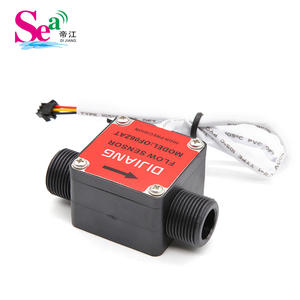 Medidor de Flujo de Aceite de Engranajes Elípticos de 6 Puntos, Sensor de Flujo de Aceite Lubricante para Leche con Dispensador de Combustible G3/4, Rosca Externa Fabricada - Product Image 2