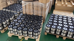 Nhà Sản xuất nhà cung cấp 1mm 4mm hợp kim <span class=keywords><strong>NiCr</strong></span> nicr8020 xoắn ốc nichrome <span class=keywords><strong>8020</strong></span> dây điện - Product Image 4