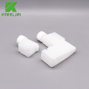 ขวดรีเอเจนต์ไบโอเทคนิค 50/<span class=keywords><strong>10</strong></span> มล. สำหรับเครื่องวิเคราะห์ BT3000 ผลิตจากพลาสติก HDPE ป้องกันการรั่วซึม 100% ขวดแบบผสมสำหรับใช้กับสารเคมี - Product Image 5