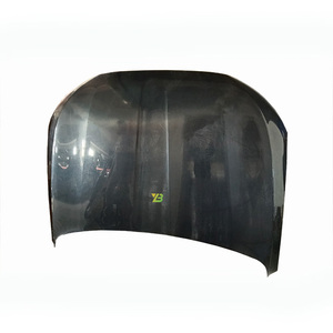 <span class=keywords><strong>Para</strong></span> Lincoln Nautilus 2023-2025, Cubierta de Capó de Motor OEM Usada, Panel de Capó - Product Image 1