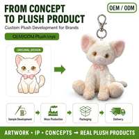 Fabricant de jouets en peluche personnalisés, conception de peluches sur mesure, créez votre propre marque de peluches pour cadeaux d'enfants, jouets en peluche personnalisés