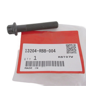Boulon de bielle Acura Honda 13204-RBB-004 pour TLX Accord CR-V Civic, pièce de rechange moteur, fabriqué en Chine - Product Image 1