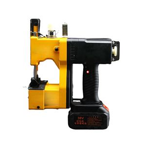 เครื่องเย็บถุงผ้าแบบพกพา ใช้ไฟฟ้า ชาร์จไร้สาย พร้อมระบบซีลแบบกลไก - Product Image 3