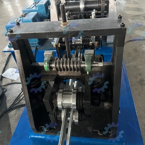 Máquina Automática para Fabricar Soportes Sísmicos para Paneles Fotovoltaicos, Motor de Engranajes para Montaje de Paneles Solares - Product Image 4