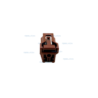 Connecteur femelle scellé 1 voie CT1-0014M-1 pour faisceau de câblage d'alternateur de générateur Honda CRV – Vente en gros usine