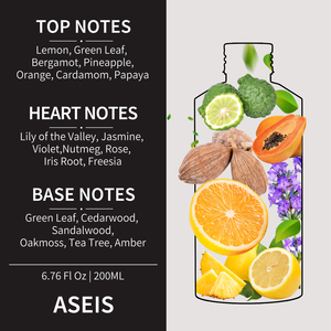 Hotel-Diffusoröl 200ML Vegan Parabenfrei Hypoallergen IFRA-Zertifiziert Luxuriöses Aromaöl Langanhaltend Raumluftreinigend - Product Image 2