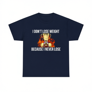 T-shirt humoristique et ironique, cadeau pincé au poignard, t-shirt promotionnel à thème 'Cursed Shirts That Go Hard', unisexe adulte, manches courtes, col rond - Product Image 2