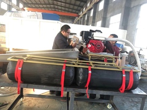 เรือขุดทองขนาดเล็กแบบพกพาสำหรับขาย เครื่องขุดทองแบบพกพา เรือมือสองสำหรับขาย - Product Image 3