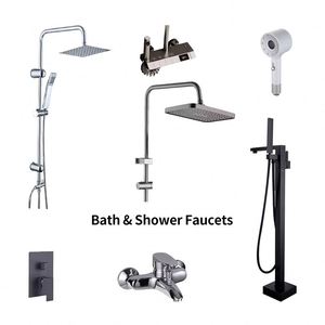 Support de Douche Pliable et Portable pour Intérieur au Design Moderne – Agent d'Achat et de Sourcing de Robinets - Product Image 1