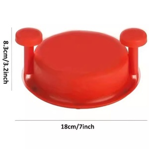 Popular Multi-Functional <b>Plastic</b> Chicken Breast Divider Cross-Border Food Supplement Artifact for Minced Meat Shredding - Product Image 5