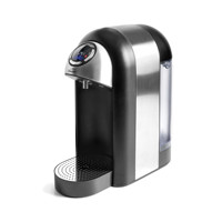 Dispensador de Agua Fría/Caliente Instantáneo Lacor, Eléctrico, de Acero Inoxidable, para Uso Doméstico, Modelo de Escritorio