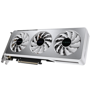 การ์ดจอ GeForce RTX 3060 Ti VISION OC 8G มือสอง พร้อมเมโมรี่คล็อก 14000 MHz หน่วยความจำ 8GB GDDR6 สำหรับเดสก์ท็อป GeForce RTX 3060 Ti - Product Image 3