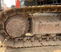 Excavatrice sur chenilles Hitachi ZX210-5G d'occasion d'origine japonaise avec moteur ISUZU à vendre