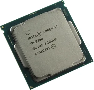 सीपीयू - सेंट्रल प्रोसेसिंग यूनिट 8वीं पीढ़ी का इन-टेल कोर i5-8500 प्रोसेसर CM8068403362607 SR3XE